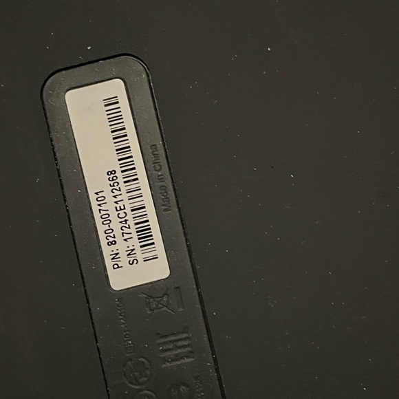 Logitech Keyboard Case for IPad Air 2 - Picture 5 of 6